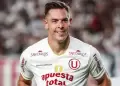 ¿Se va Diego Churín? Universitario pone fin a los rumores sobre su futuro: "Punto final a su paso en la 'U'"