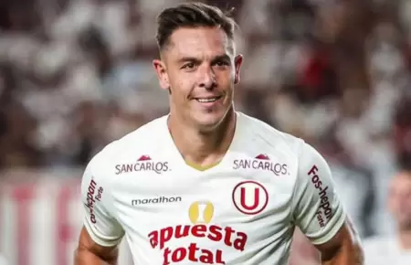 ¿Churín seguirá en la 'U'?