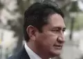 Vladimir Cerrón: PJ rechaza pedido de suspensión a la orden de prisión preventiva contra líder de Perú Libre