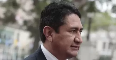 Presidente de Perú Libre sigue bajo la cladestinidad.