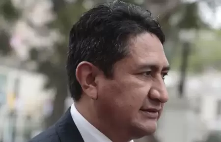 Presidente de Per Libre sigue bajo la cladestinidad.