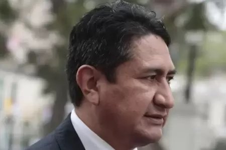 Presidente de Per Libre sigue bajo la cladestinidad.