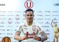 Anderson Santamara es nuevo defensor de Universitario de Deportes
