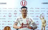 Anderson Santamara es nuevo defensor de Universitario de Deportes