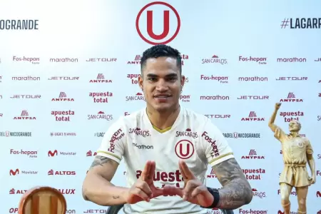 Anderson Santamara.