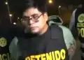 Poder Judicial ordena 9 meses de prisin preventiva contra uno de los implicados en el asesinato de Andreina Faras