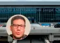 Nuevo Jorge Chvez: "LAP ha entregado un aeropuerto incompleto", alerta Paolo Benza