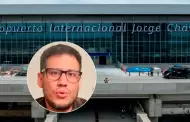 Nuevo Jorge Chvez: "LAP ha entregado un aeropuerto incompleto", alerta Paolo Benza