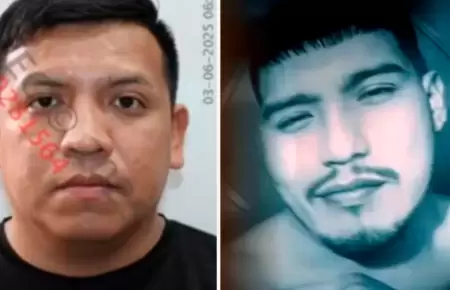 Detienen a suboficial PNP que filtraba información a 'El Monstruo'.