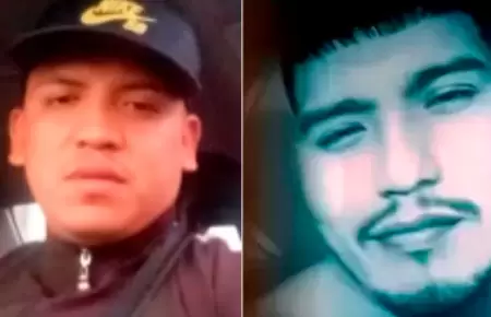 Detienen a suboficial PNP que filtraba informacin a 'El Monstruo'.