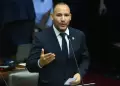 Renovacin Popular no se reuni con Boluarte: "Voto de confianza es solo para gabinete de Arana", afirma Muante