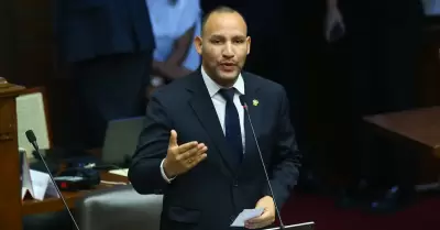 Alejandro Muñante sobre voto de confianza al gabinete de Arana