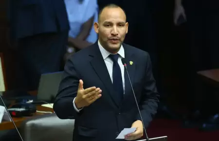 Alejandro Muante sobre voto de confianza al gabinete de Arana