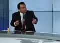 Jos Luna rechaza acusacin en su contra por caso Lava Jato: "Yo soy el que me enfrete a OAS"