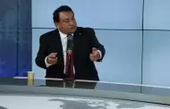 Jos Luna rechaza acusacin en su contra por caso Lava Jato: "Yo soy el que me enfrete a OAS"