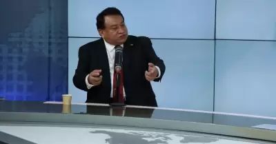 Jos Luna rechaza acusacin en su contra por caso Lava Jato.
