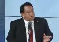 Ejecutivo no quiere solucionar crisis de minera informal, cuestiona Jos Luna: "S hay solucin, pero cuando hay voluntad"