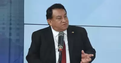 José Luna, congresista de Podemos Perú.