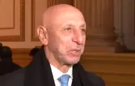 Jos Cueto sobre pedido de Dina Boluarte para viajar a Francia: "Como bancada tenemos libertad de opinin"
