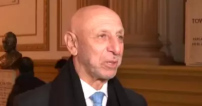 José Cueto, congresista de la bancada Honor y Democracia.