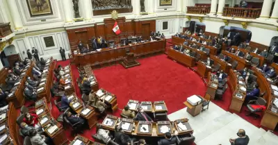Congresistas usarán semana de representación para campañas políticas
