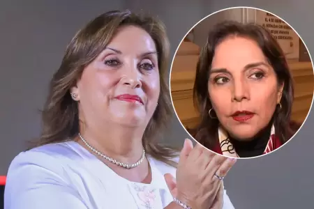 Patricia Jurez evala viaje de Dina Boluarte a Francia.