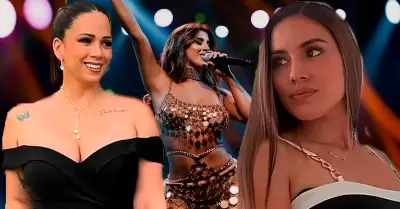 Darinka Ramírez trabajaría con Melissa Klug y Yahaira Plasencia.