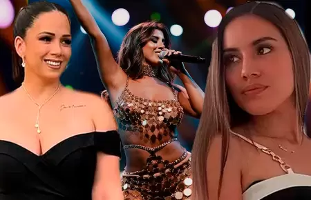 Darinka Ramrez trabajara con Melissa Klug y Yahaira Plasencia.