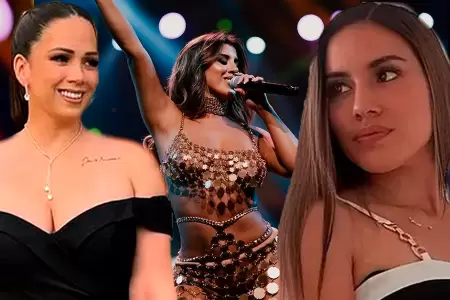Darinka Ramrez trabajara con Melissa Klug y Yahaira Plasencia.