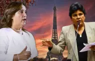 Norma Yarrow rechaza viaje de Dina Boluarte a Francia y niega respaldo al nuevo Gabinete