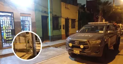 Callao: Menores de edad son atacados a balazos