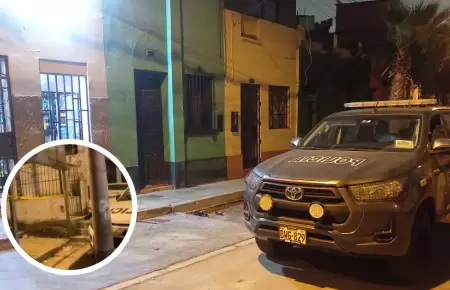 Callao: Menores de edad son atacados a balazos