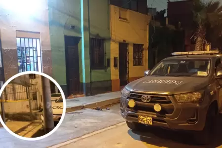 Callao: Menores de edad son atacados a balazos