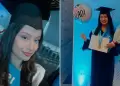 Wendy Sulca se grada en carrera que no tiene nada que ver con la msica: "Una linda etapa de mi vida"