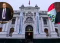 Comisión Permanente: Aprueban acusar constitucionalmente a exministros Alfonso Adrianzén y Jorge Prado
