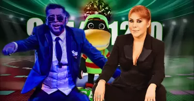Chiquiwilo y Magaly Tv