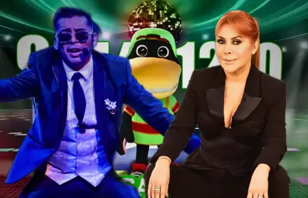 Chiquiwilo y Magaly Tv