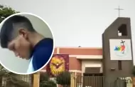 Criminales armados asaltan iglesia en Independencia: Le robaron S/ 3000 al cura en plena catequesis