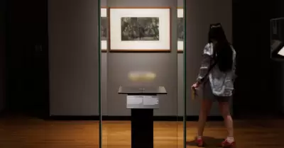 Museo exhibe preservativo de hace casi 200 años
