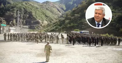 Gobierno anuncia prórroga del estado de emergencia en Pataz por 60 días