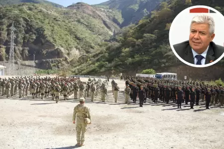Gobierno anuncia prrroga del estado de emergencia en Pataz por 60 das