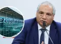 Titular del MTC minimiza deficiencias en el nuevo Jorge Chávez: "Se va adecuando cada vez mejor"