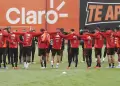 Seleccin Peruana: Oscar Ibez y el impensado once que aline de cara al duelo ante Colombia