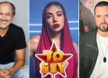 Carlos Alcántara, Diana Sánchez y Franco Cabrera formarían parte del renovado 'Yo Soy' en Latina