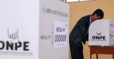 Elecciones generales se llevarán a cabo el 12 de abril de 2026.