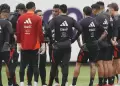 Selección Peruana anuncia la desconvocatoria de dos jugadores por lesión previo al duelo ante Colombia
