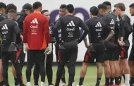 Seleccin Peruana anuncia la desconvocatoria de dos jugadores por lesin previo al duelo ante Colombia