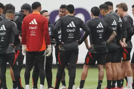 El once de Oscar Ibez para dar el golpe ante Colombia.