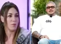 Tilsa Lozano revive su historia con el 'Loco' Vargas en plena entrevista con Darinka Ramírez: "Me decían que me amaban"