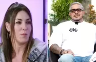 Tilsa Lozano revive su historia con el 'Loco' Vargas en plena entrevista con Darinka Ramrez: "Me decan que me amaban"